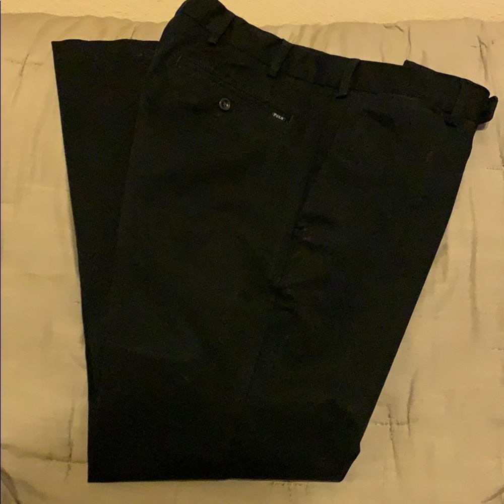 Polo Dress Pants